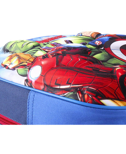 Avengers 3D Kinderrucksack 31x25x10 cm