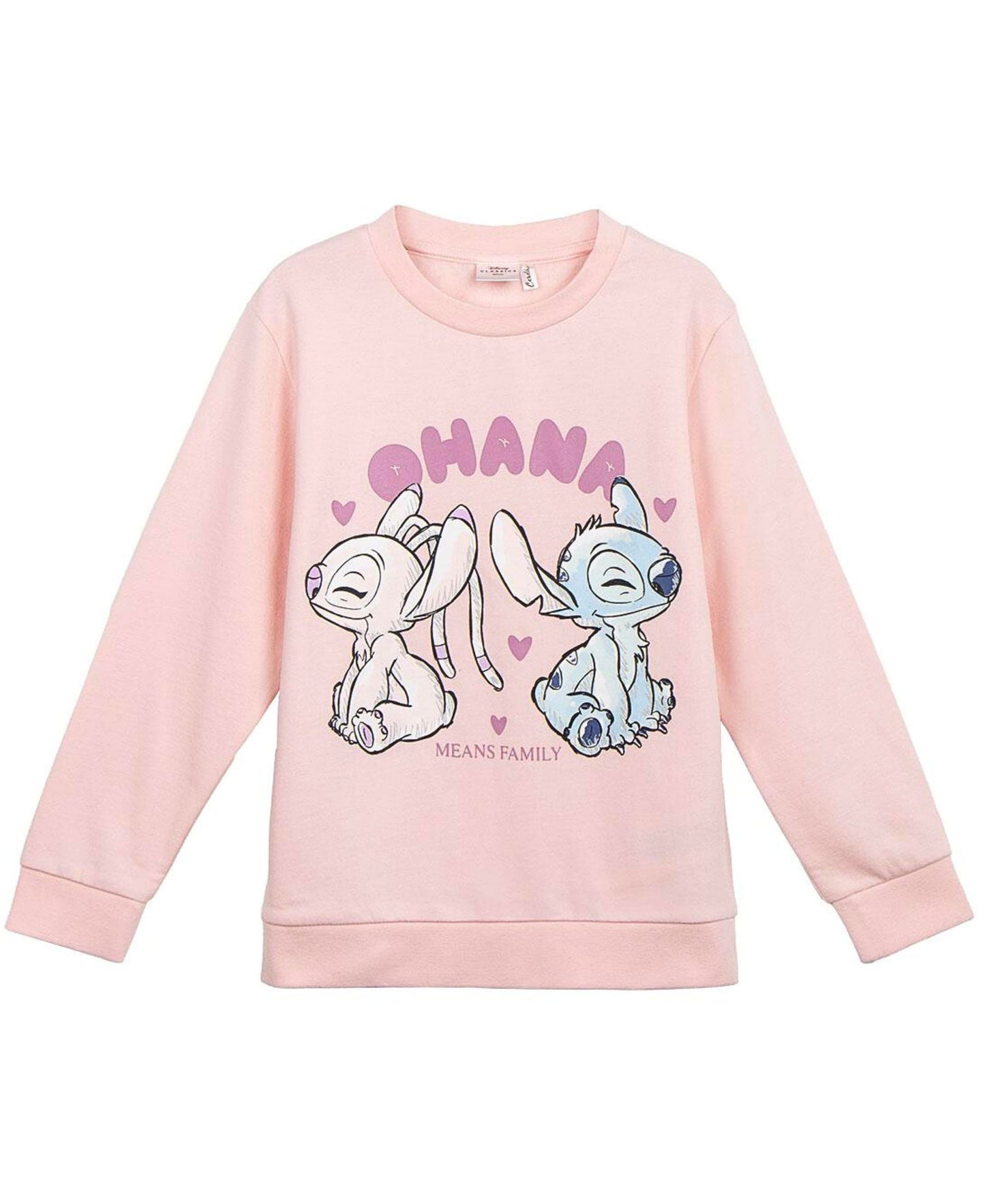 Stitch Sweatshirt