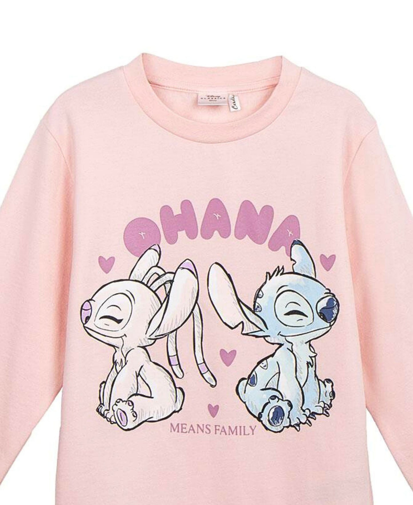 Stitch Sweatshirt