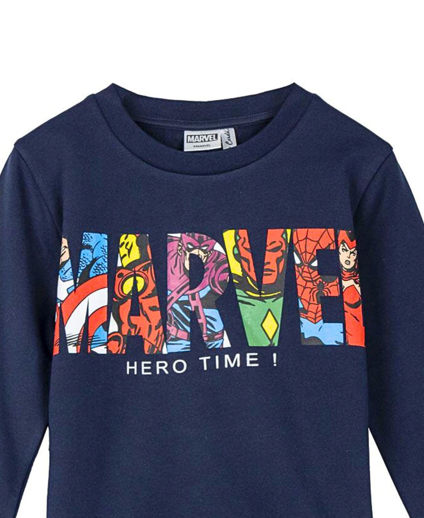 Marvel Sweatshirt