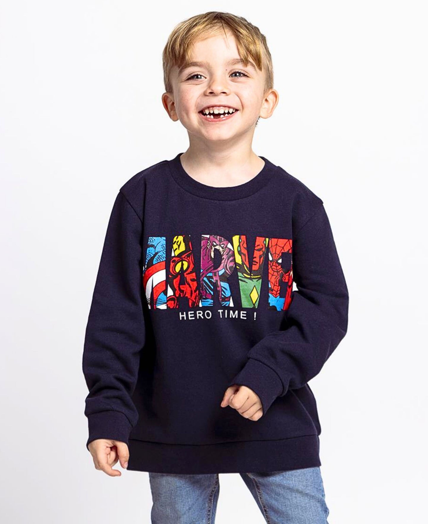 Marvel Sweatshirt