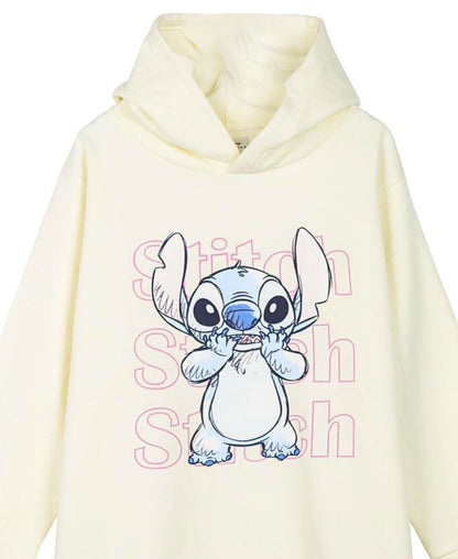 Stitch Hoodie