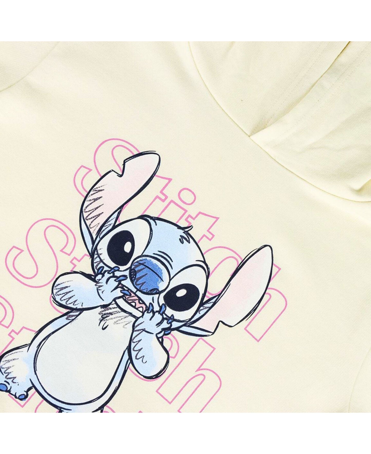 Stitch Hoodie