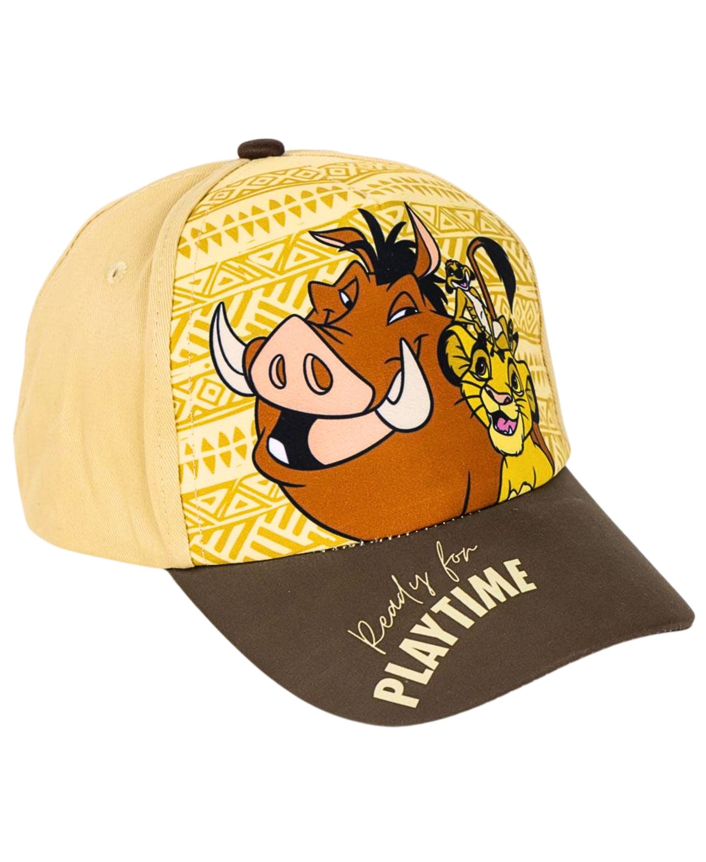 Disney König der Löwen Basecap Set mit Sonnenbrille