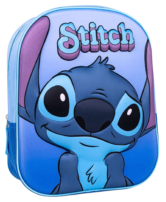 Lilo & Stitch 3D Kinderrucksack 31x25x10 cm