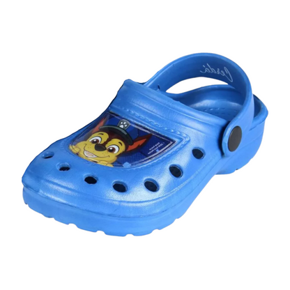 Paw Patrol Chase Clogs