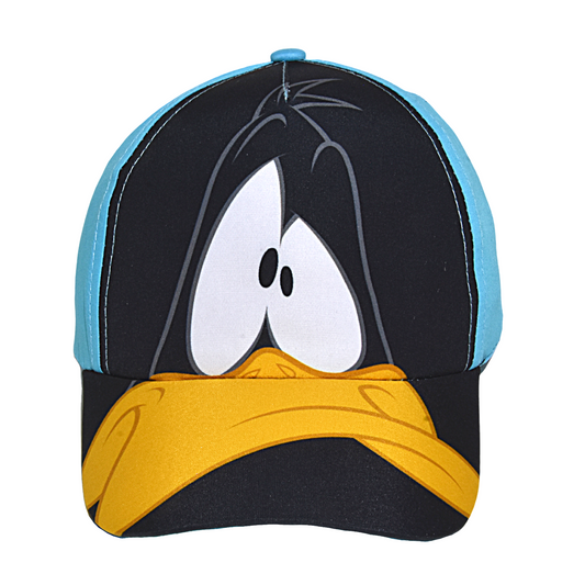 Looney Tunes Cap Daffy Duck mit UV Schutz 30+