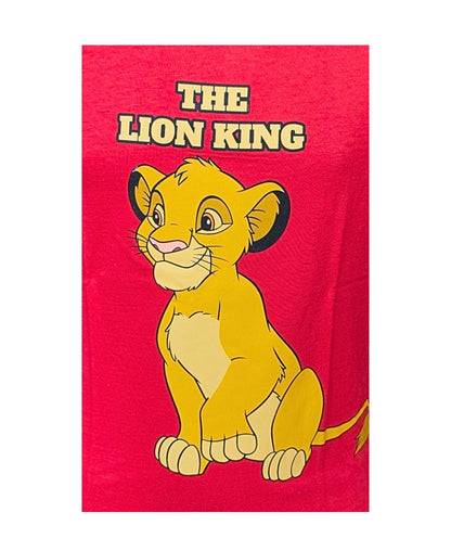 König der Löwen T-Shirt für Jungen