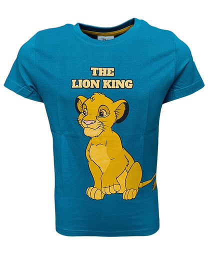 König der Löwen T-Shirt für Jungen