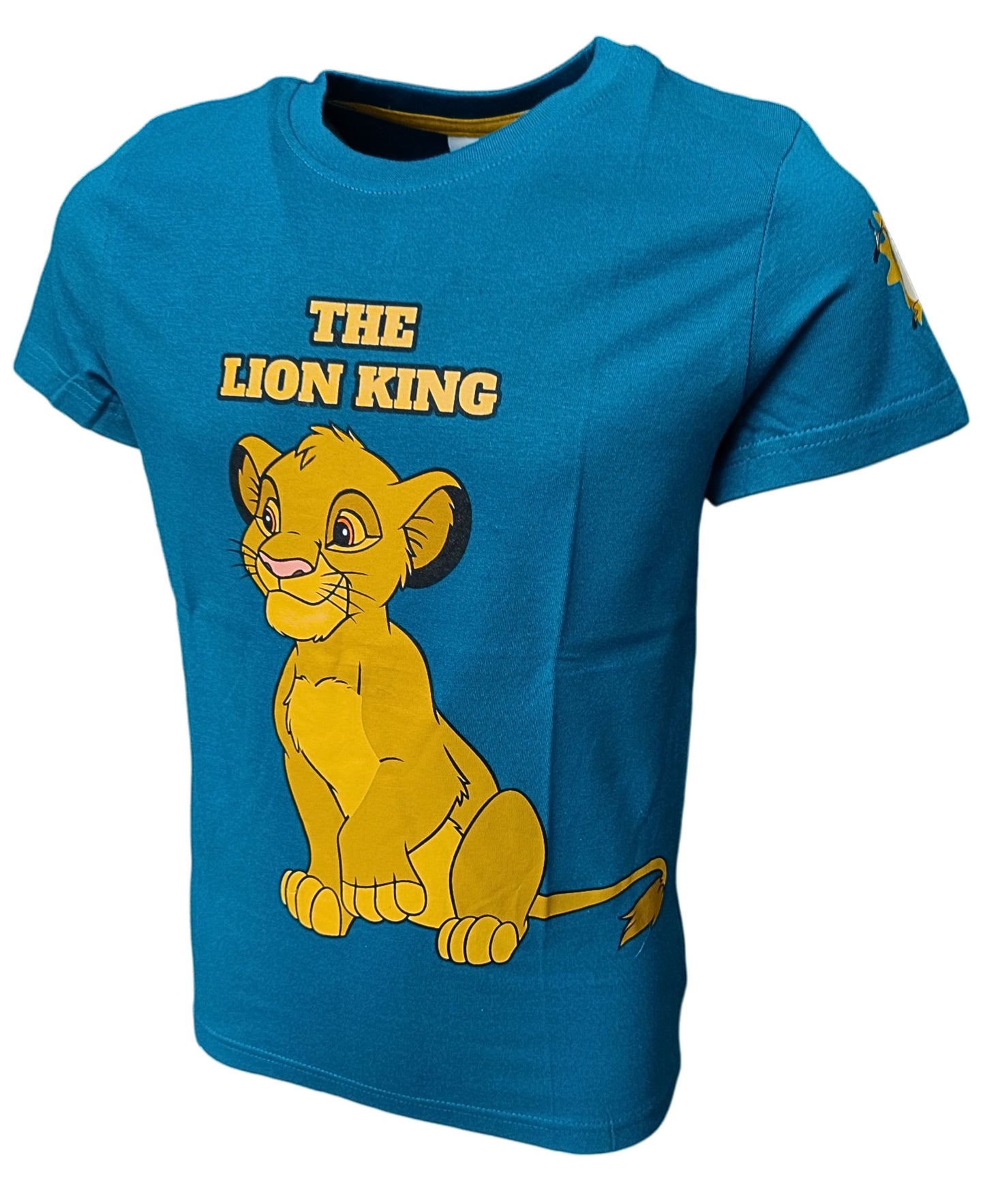 König der Löwen T-Shirt für Jungen