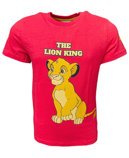 König der Löwen T-Shirt für Jungen