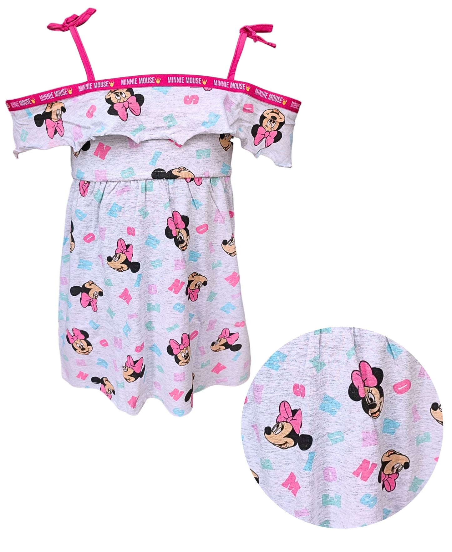 Minnie Mouse Sommerkleid