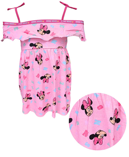 Minnie Mouse Sommerkleid