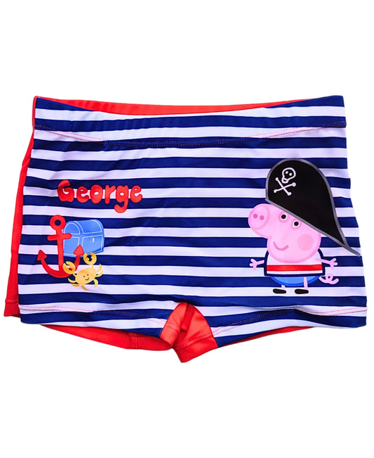 Peppa Pig George Badehose