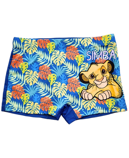 König der Löwen Simba Badehose