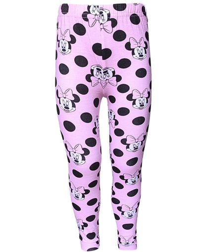 Minnie Mouse Leggings für Mädchen