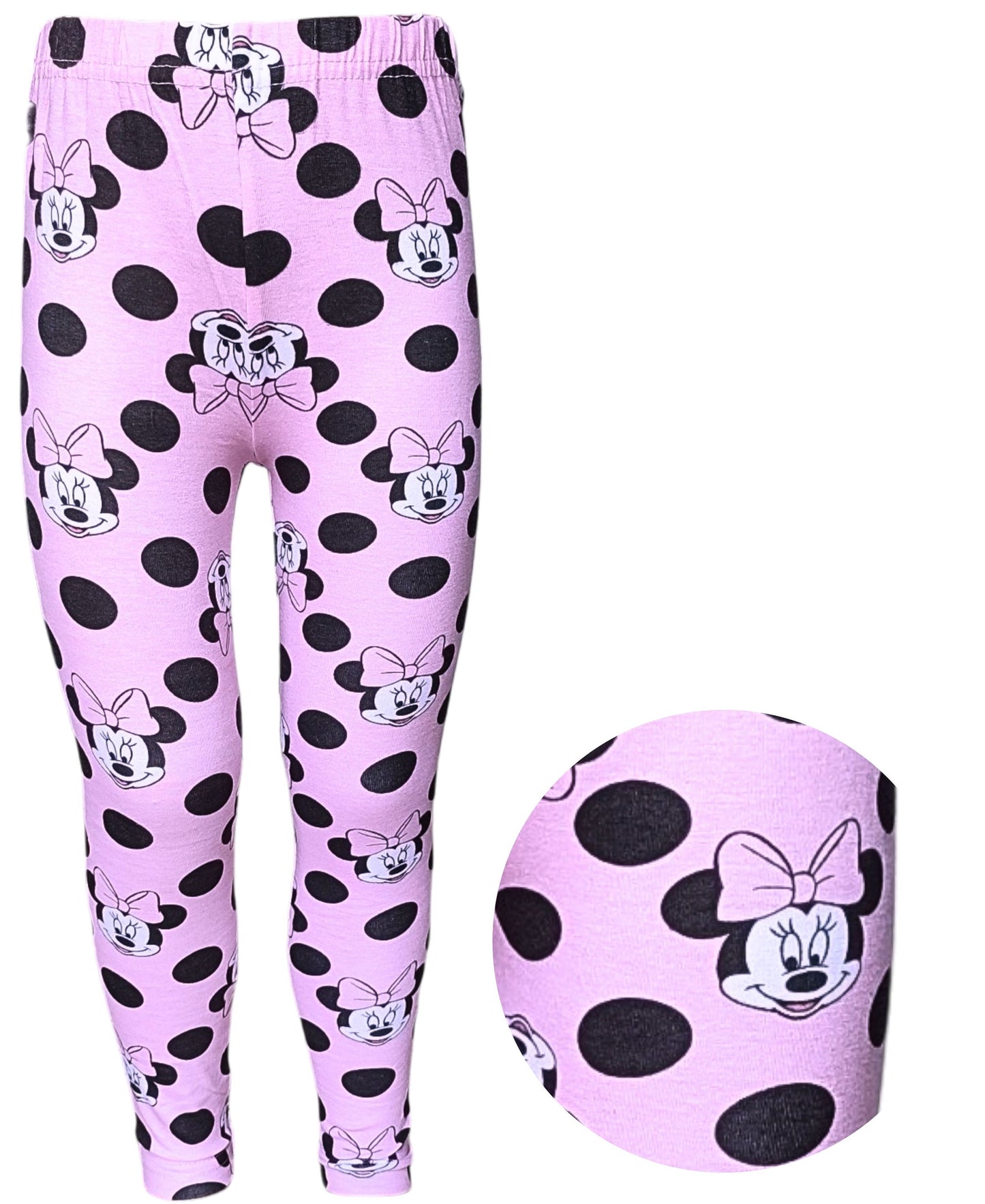 Minnie Mouse Leggings für Mädchen