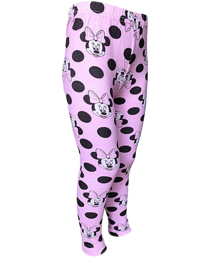 Minnie Mouse Leggings für Mädchen