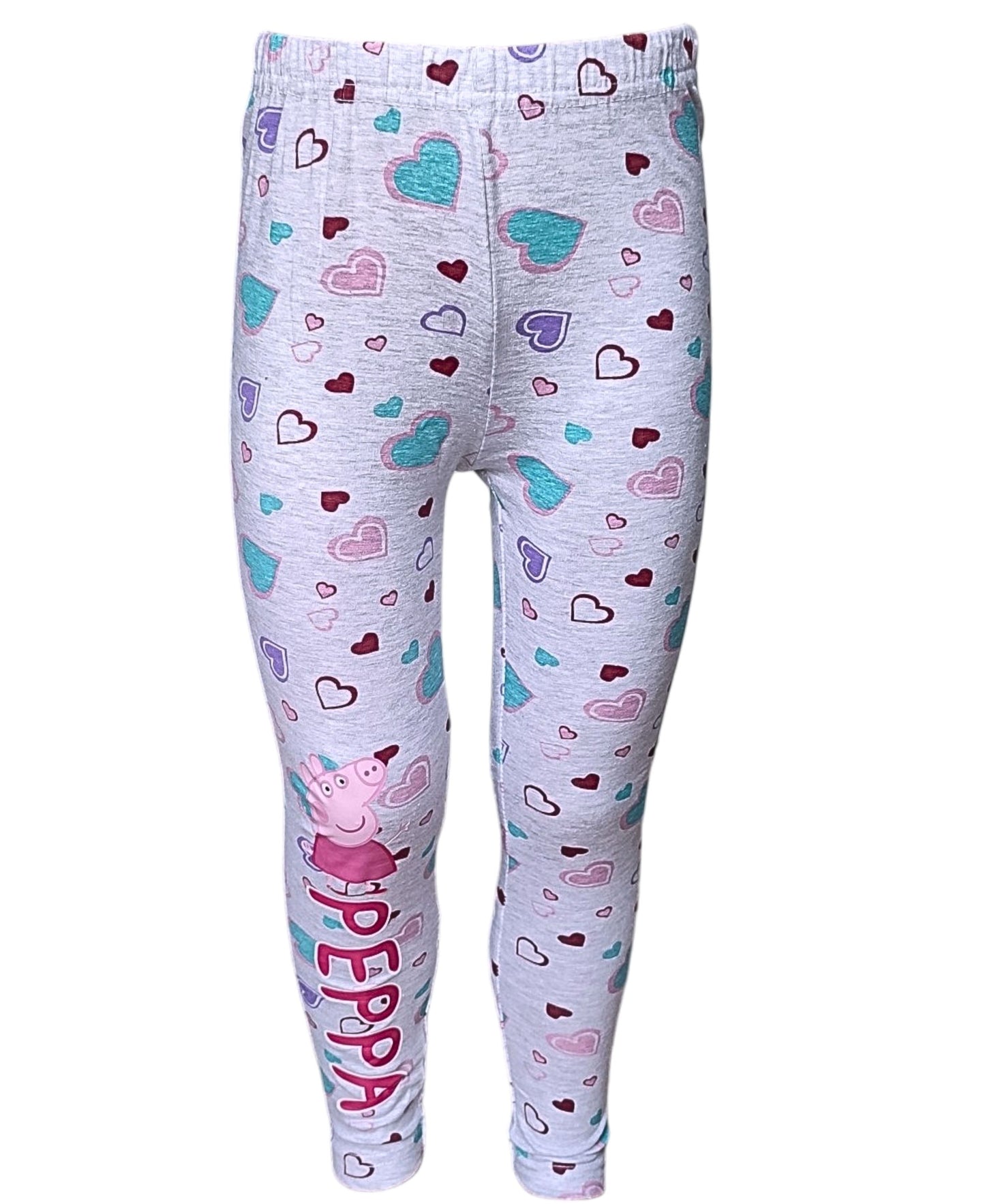 Peppa Pig Leggings für Mädchen