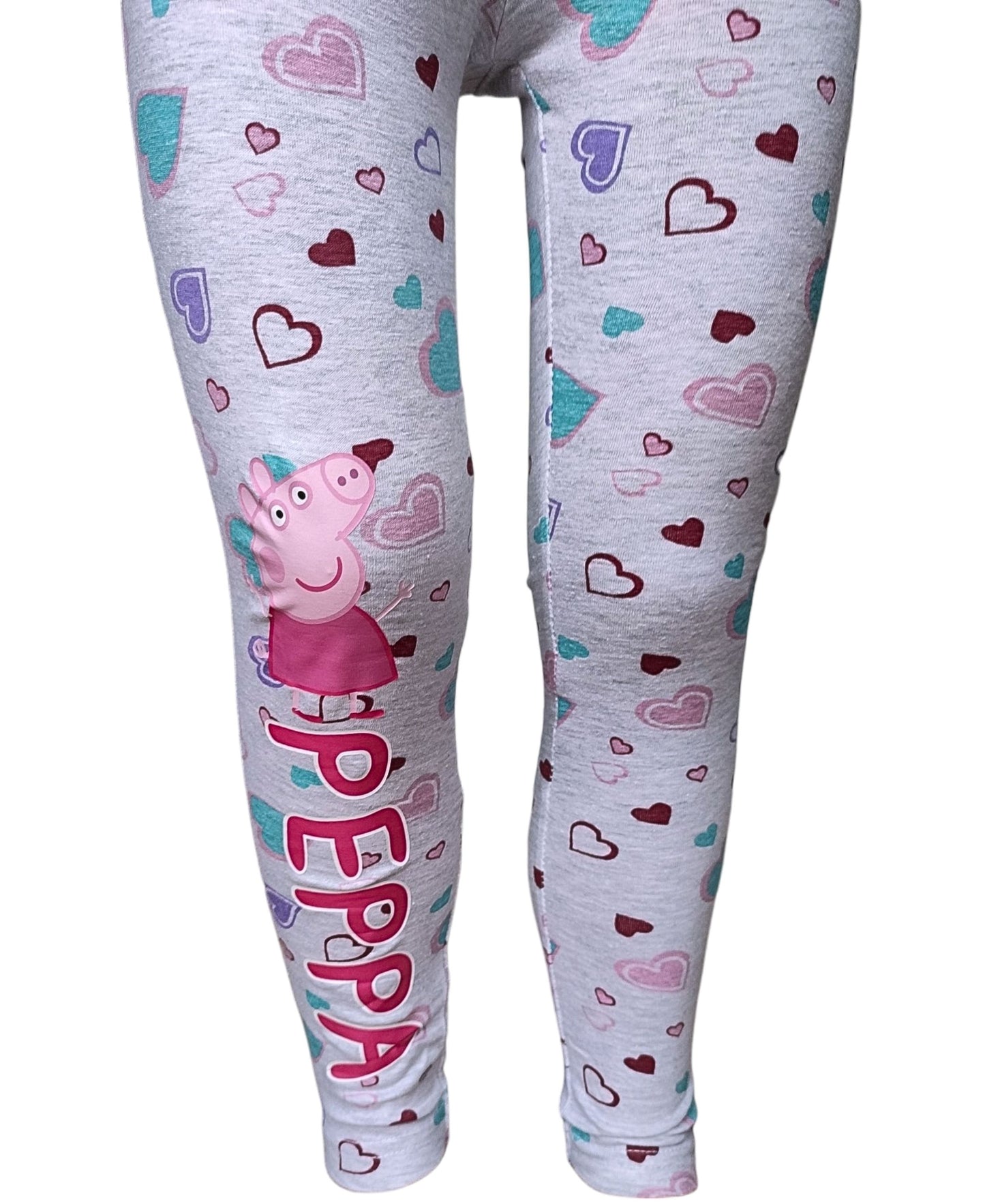 Peppa Pig Leggings für Mädchen