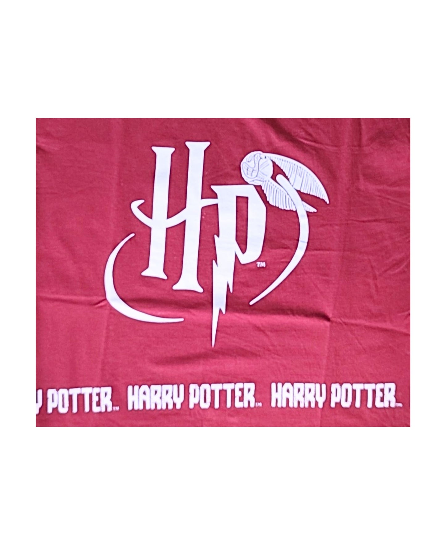 Harry Potter Crop Shirt für Mädchen