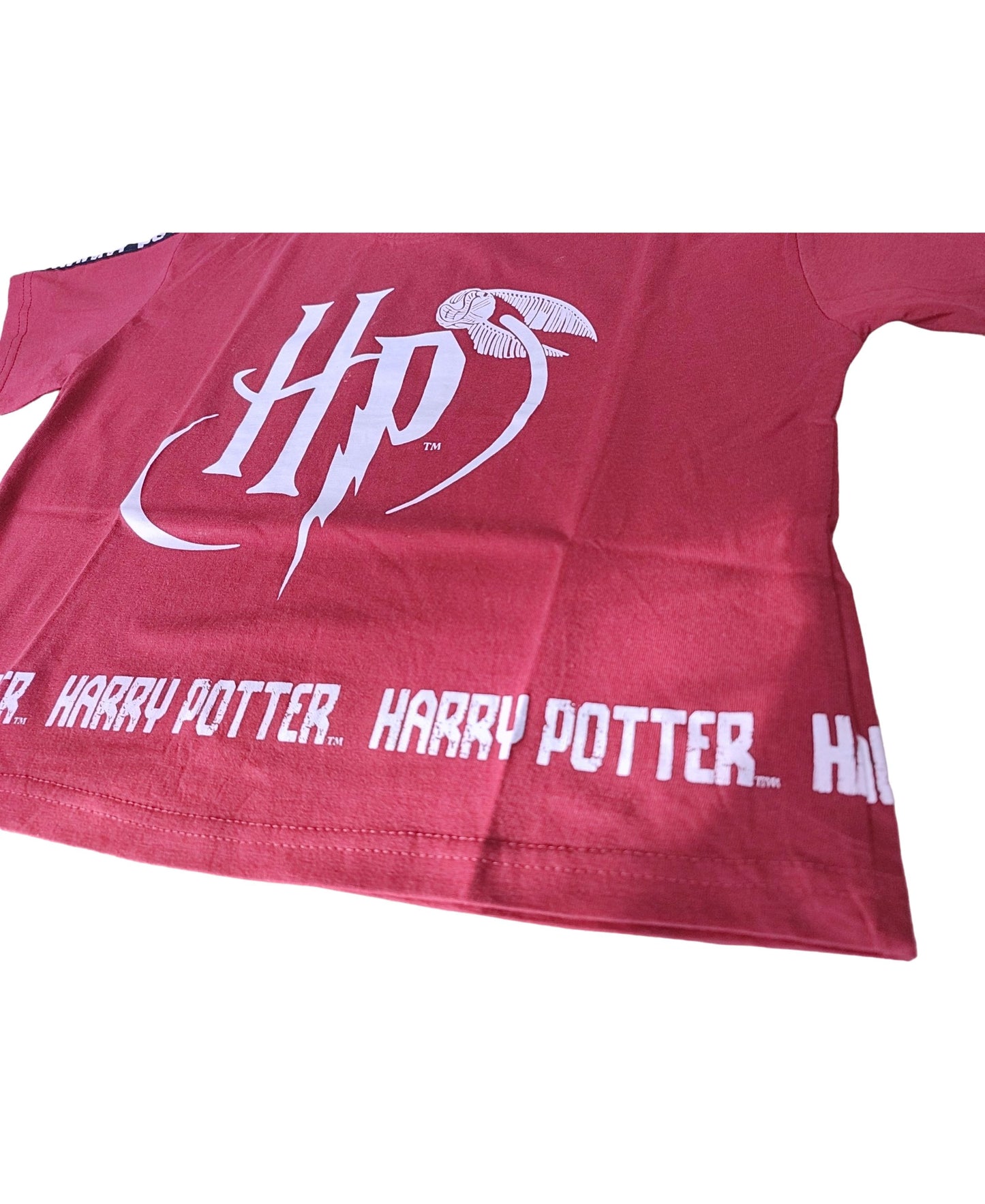 Harry Potter Crop Shirt für Mädchen