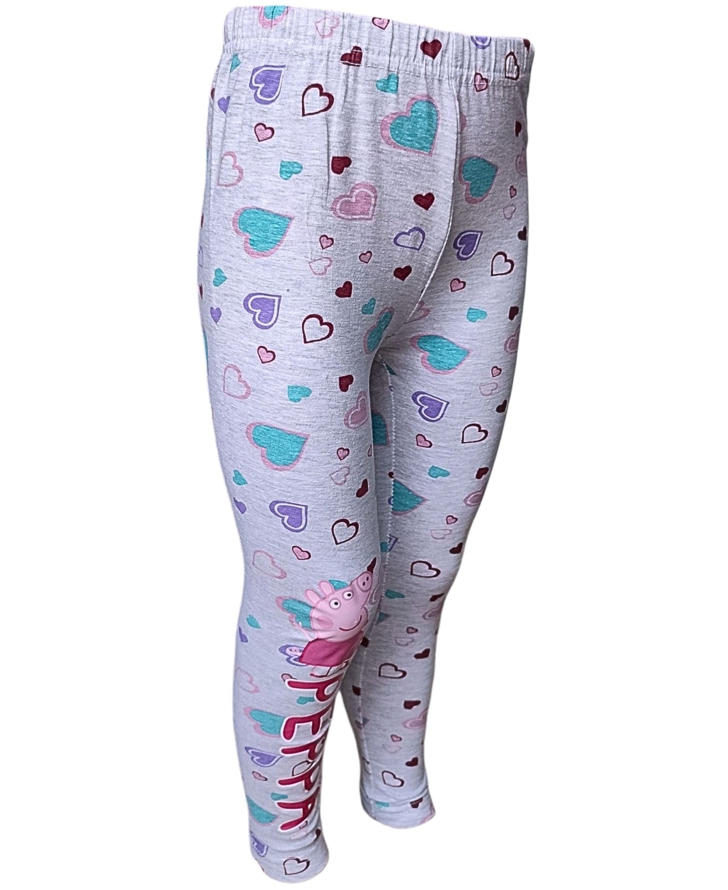 Peppa Pig Leggings für Mädchen