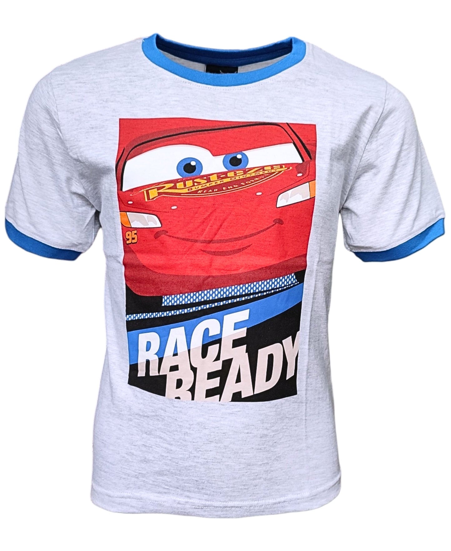 Disney Cars 2er Pack T-Shirt für Jungen