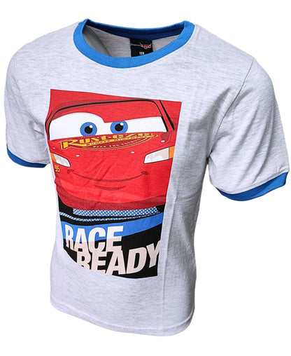 Disney Cars 2er Pack T-Shirt für Jungen