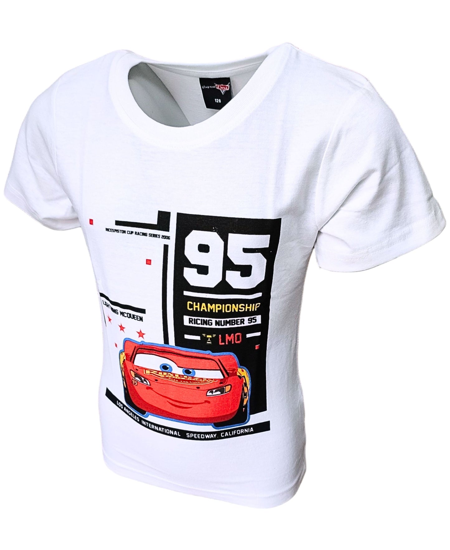 Disney Cars 2er Pack T-Shirt für Jungen