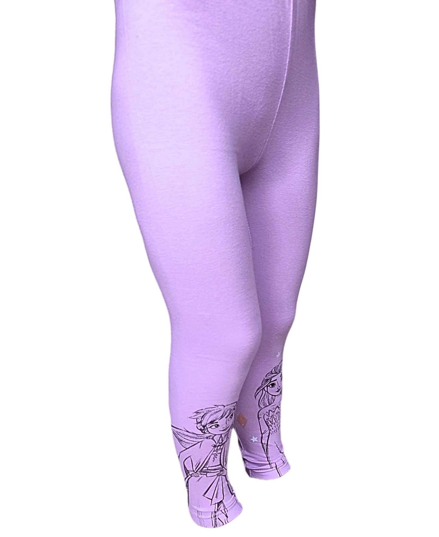 Disney Frozen Leggings 2er - Pack für Mädchen