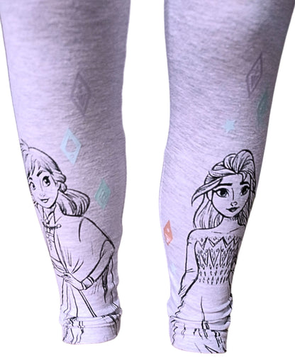 Disney Frozen Leggings 2er - Pack für Mädchen