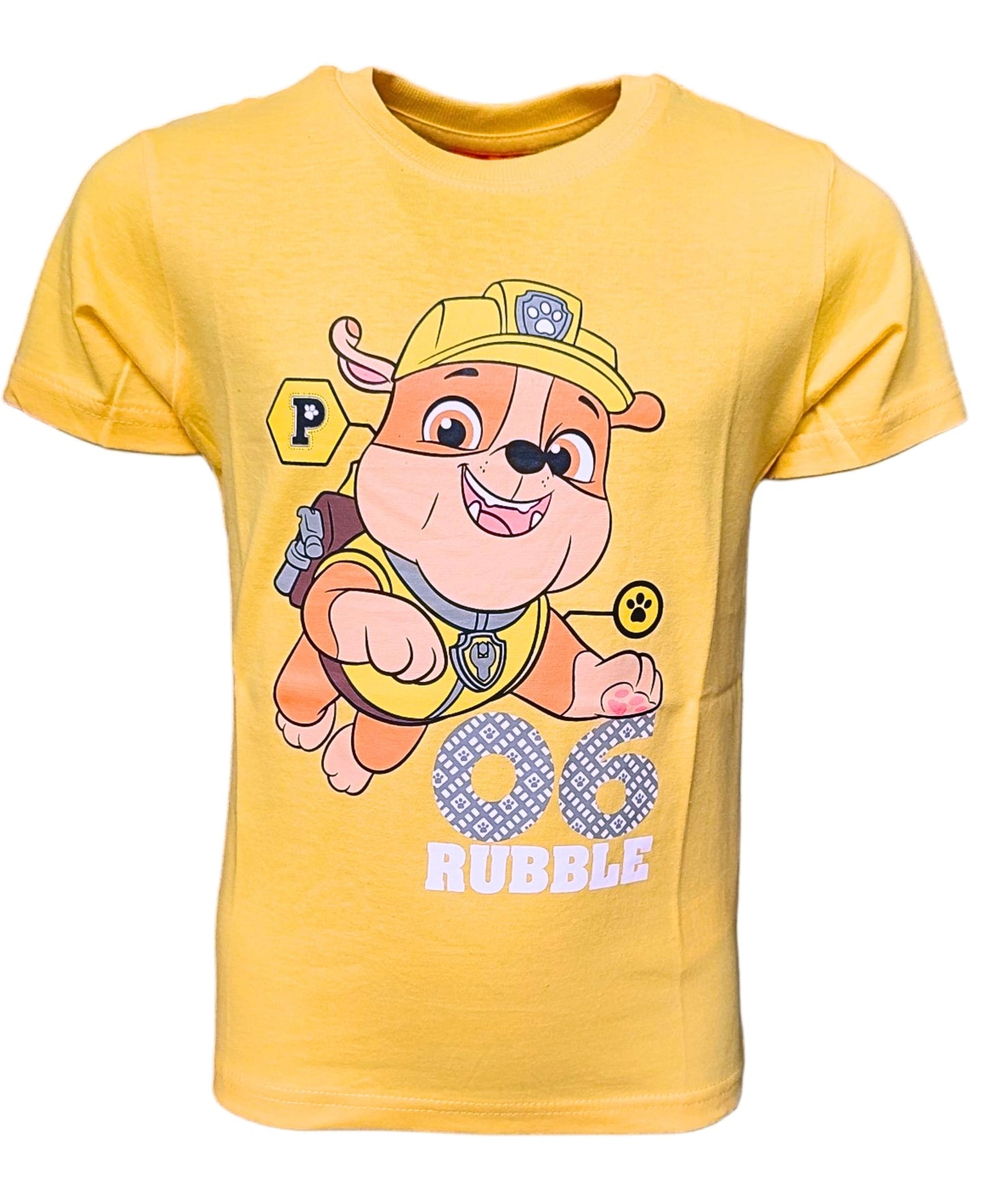 Paw Patrol 3er Pack T-Shirt für Jungen