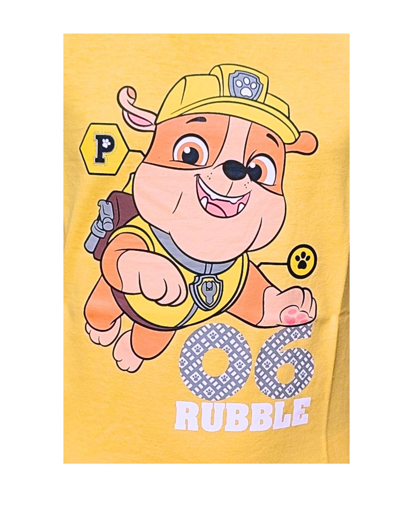 Paw Patrol 3er Pack T-Shirt für Jungen