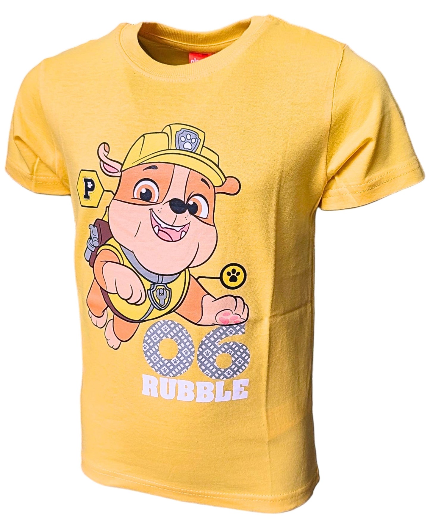 Paw Patrol 3er Pack T-Shirt für Jungen