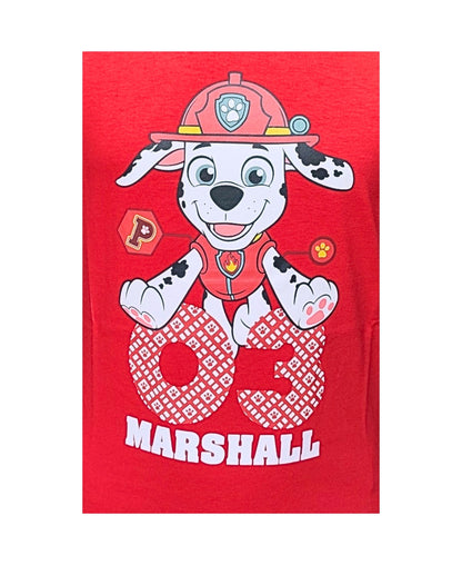 Paw Patrol 3er Pack T-Shirt für Jungen