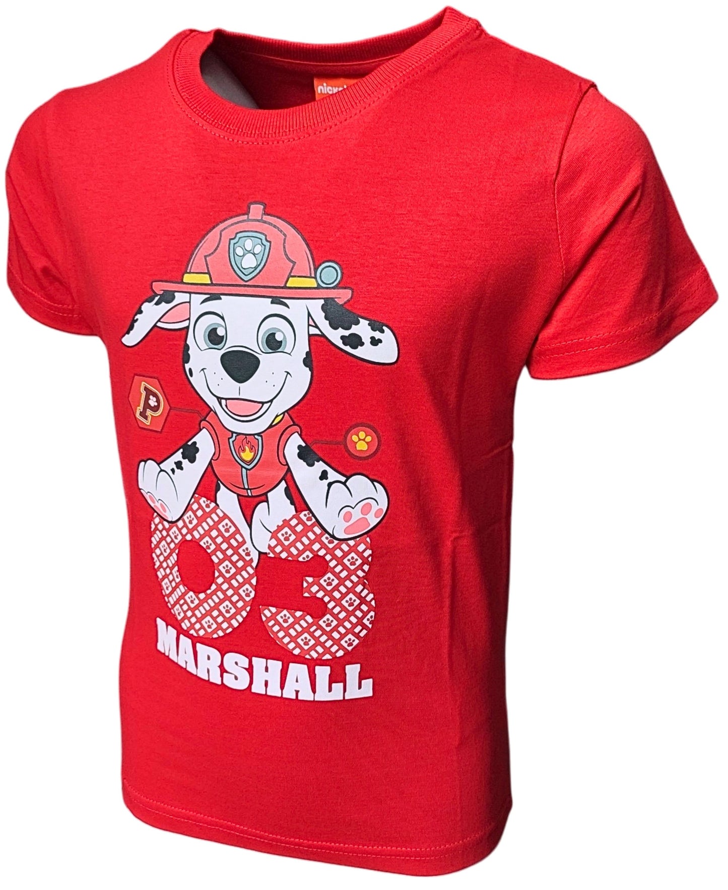 Paw Patrol 3er Pack T-Shirt für Jungen