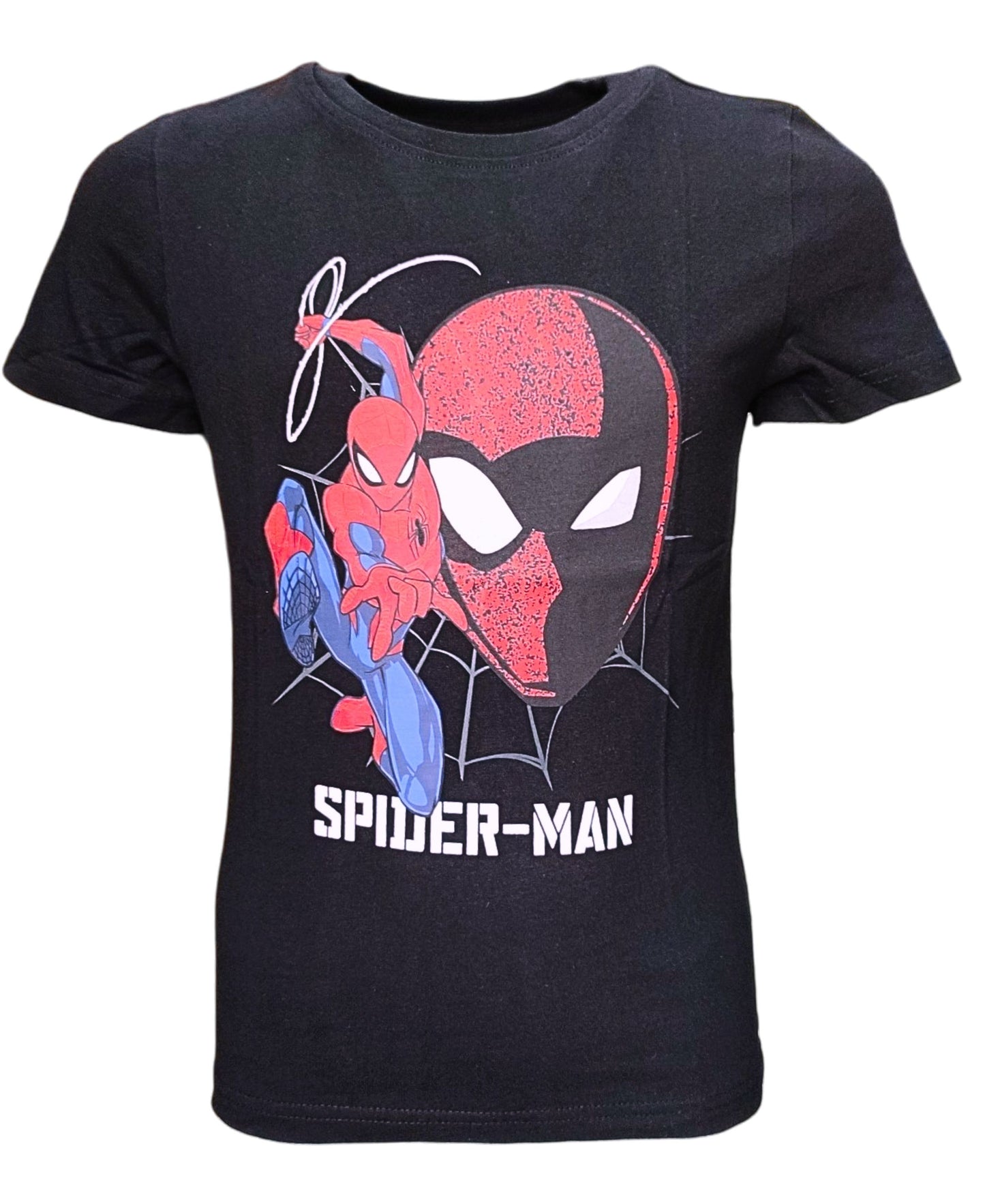 Spider-Man 2er Pack T-Shirt für Jungen