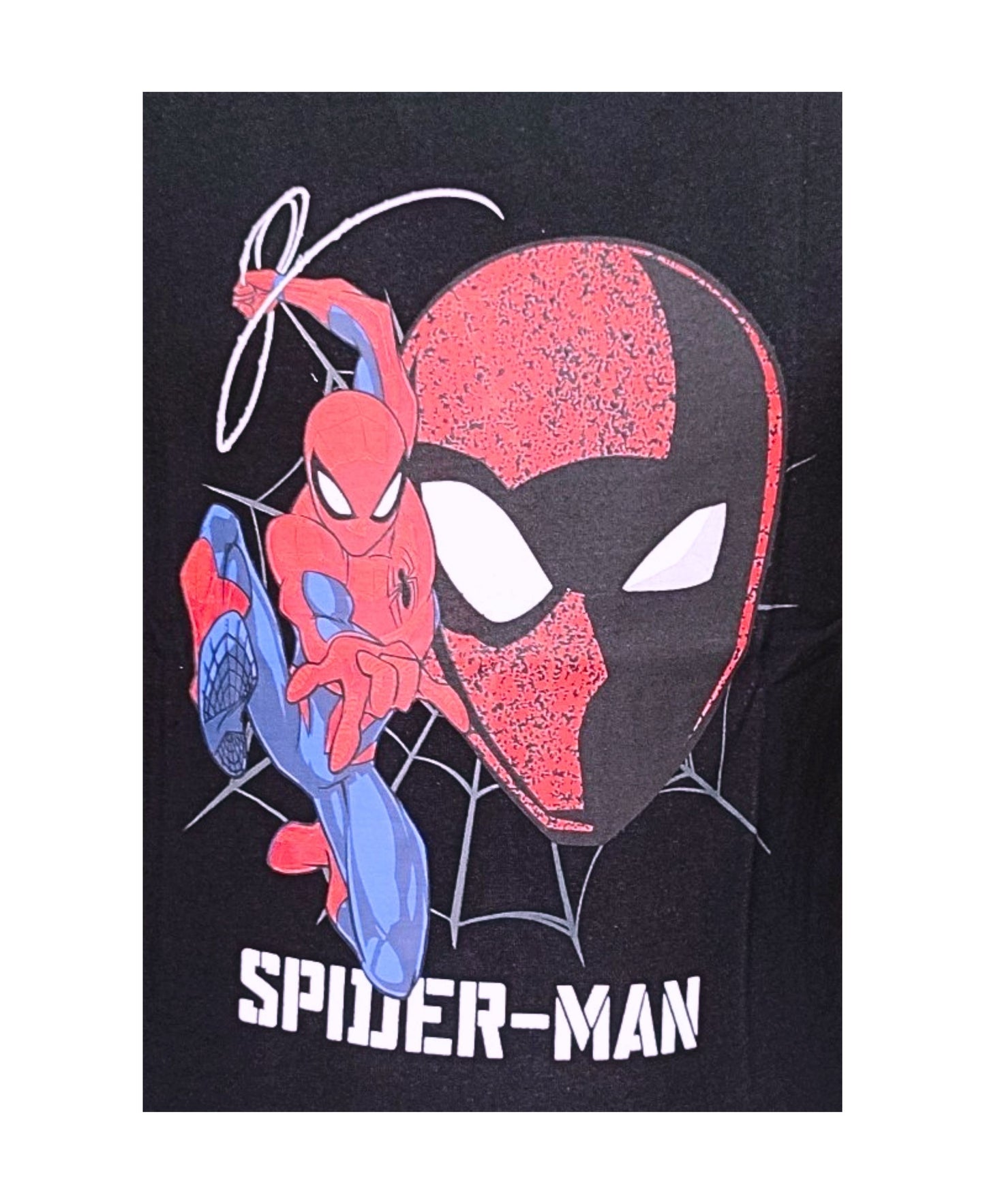 Spider-Man 2er Pack T-Shirt für Jungen