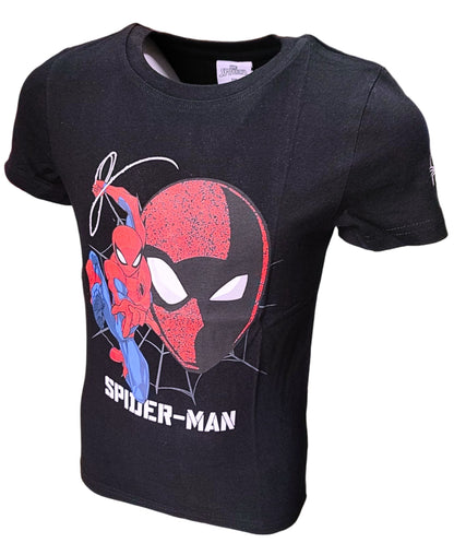 Spider-Man 2er Pack T-Shirt für Jungen