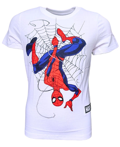 Spider-Man 2er Pack T-Shirt für Jungen