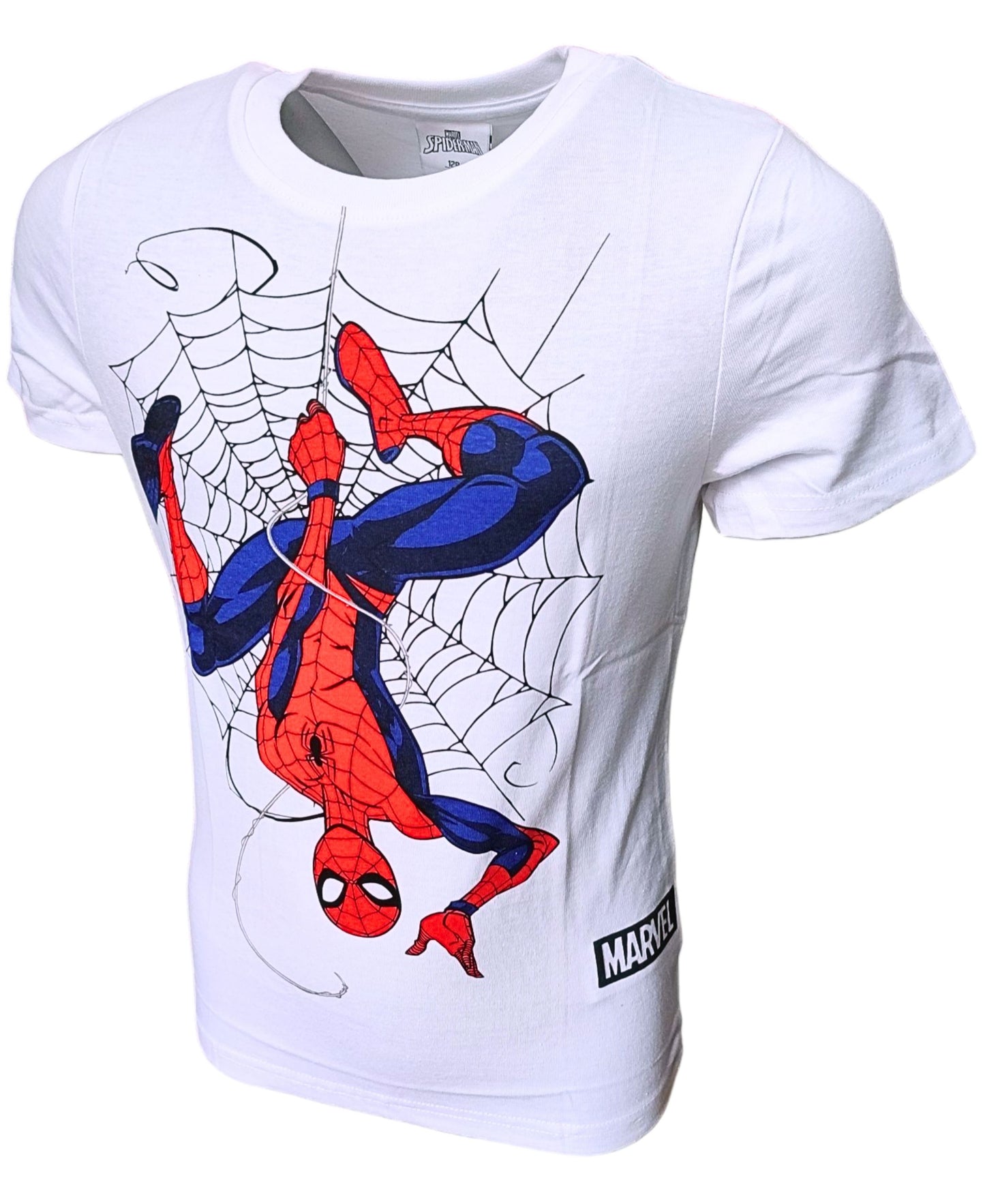 Spider-Man 2er Pack T-Shirt für Jungen