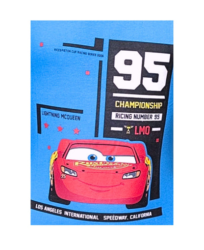 Disney Cars 2er Pack T-Shirt für Jungen