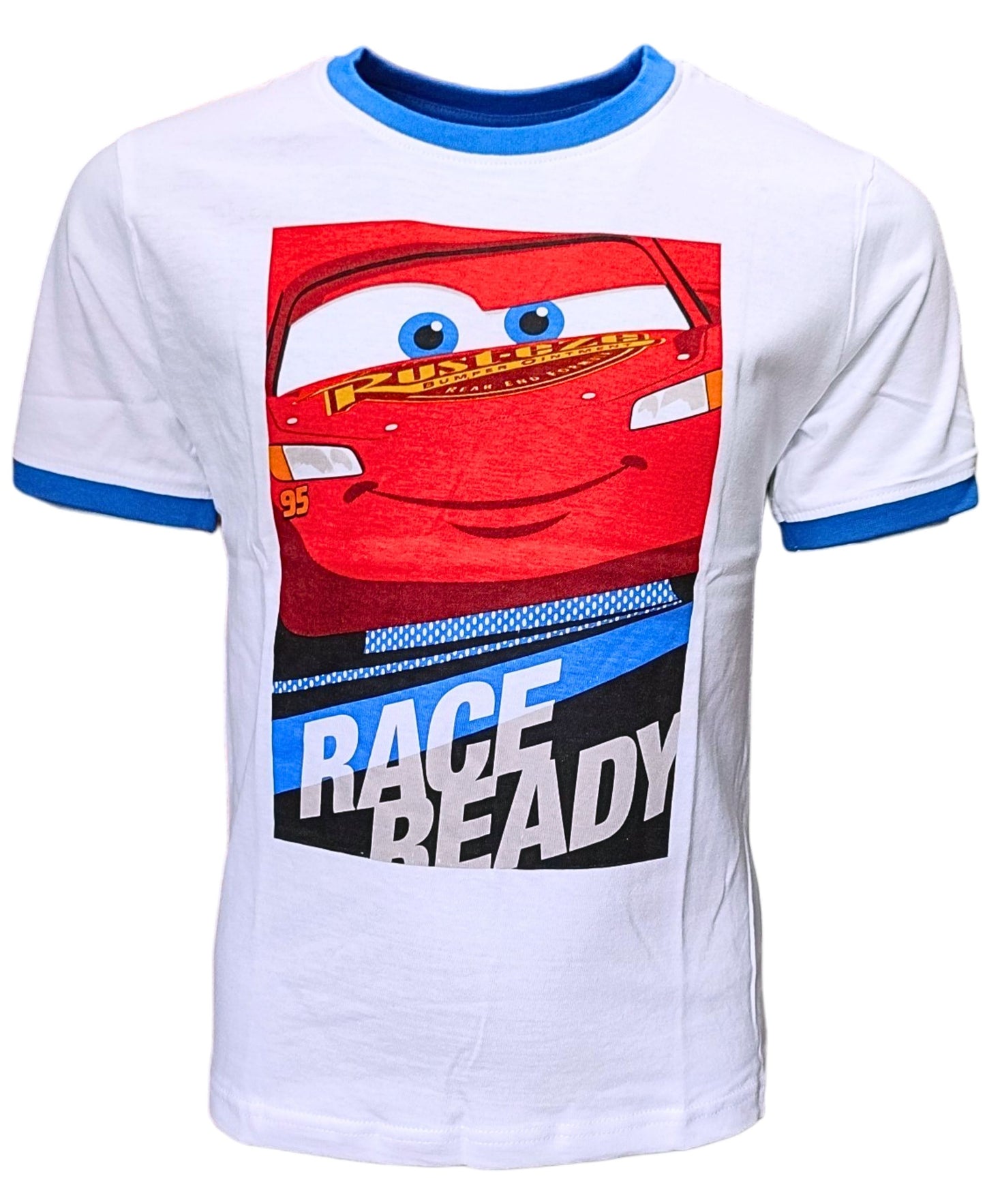 Disney Cars 2er Pack T-Shirt für Jungen