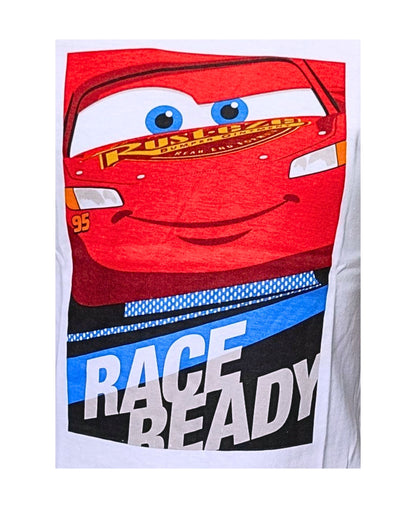 Disney Cars 2er Pack T-Shirt für Jungen