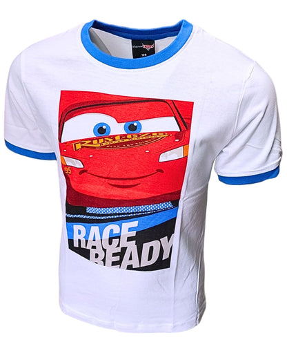 Disney Cars 2er Pack T-Shirt für Jungen