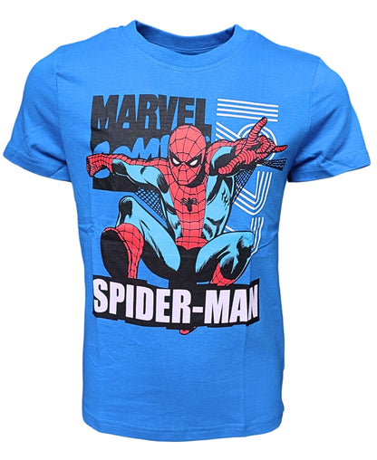 Spider-Man T-Shirt für Jungen