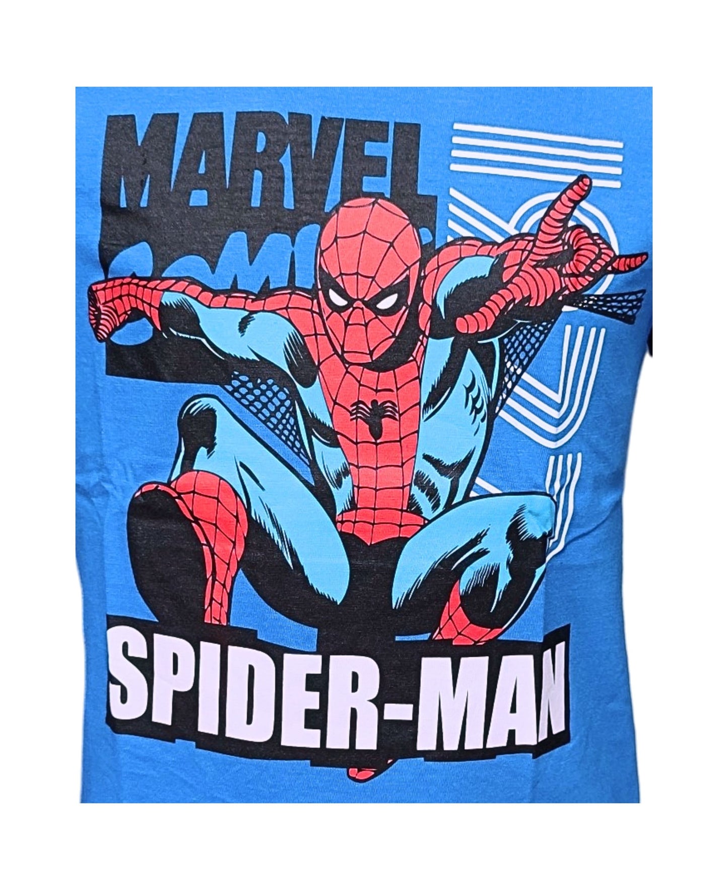 Spider-Man T-Shirt für Jungen