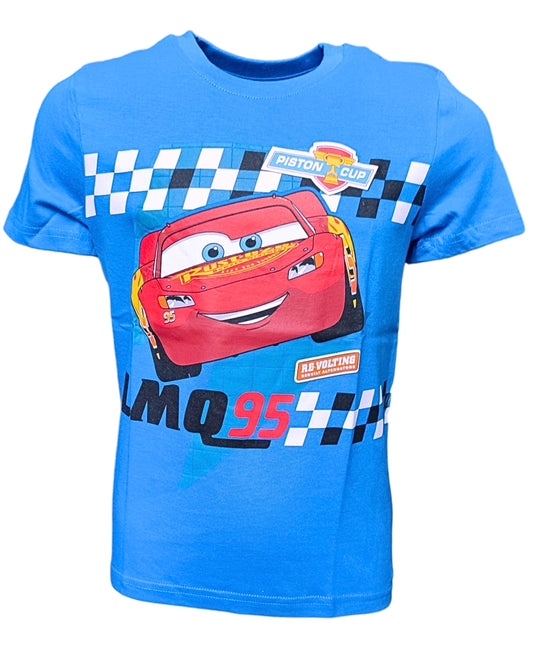 Disney Cars T-Shirt für Jungen