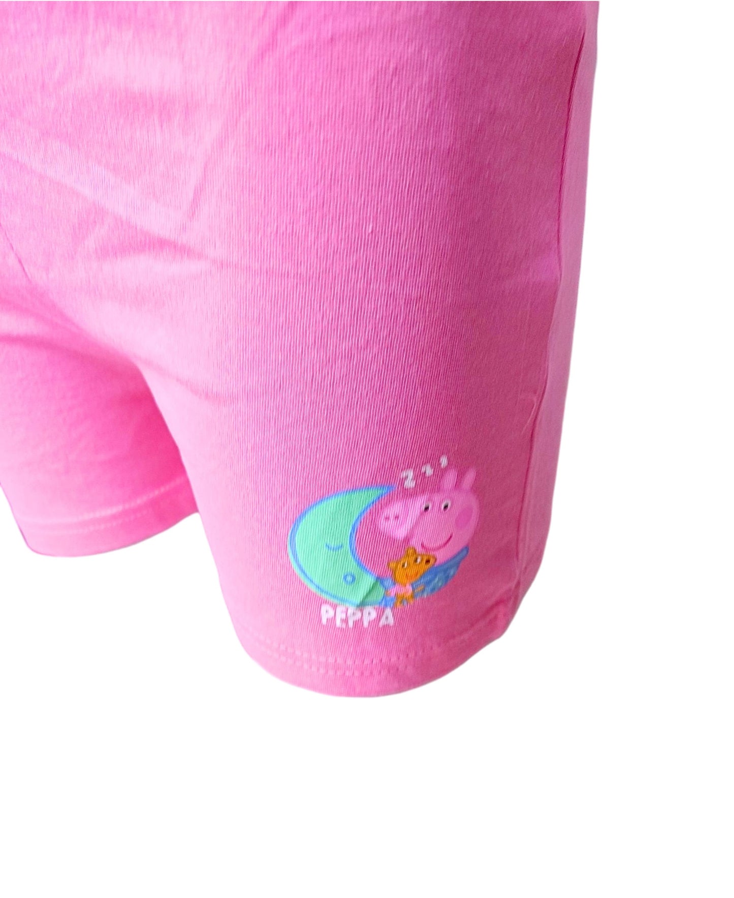 Peppa Pig Shorty Schlafanzug für Mädchen